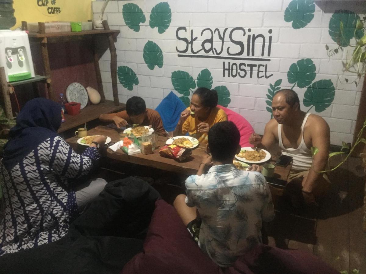 Owl Hostel Ilhas Karimunjava Exterior foto