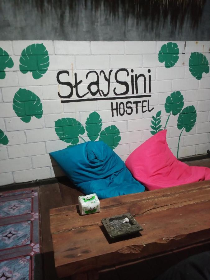 Owl Hostel Ilhas Karimunjava Exterior foto
