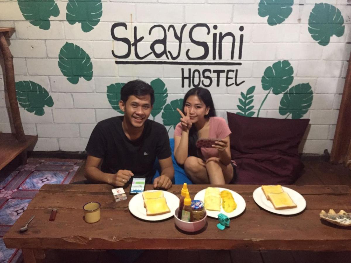Owl Hostel Ilhas Karimunjava Exterior foto